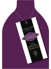 Vins Monoprix Gourmet
Dégusté et agrée
par le jury avec
BETTANE & DESSEAUVE