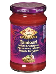 Pâte de curry Tandoori