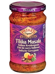 Pâte de curry Tikka Masala
