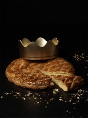 Galette des Rois de Chez Paul
Photo : DR
