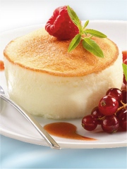 Le Gâteau au Fromage Blanc de Rians
(Photo : DR)