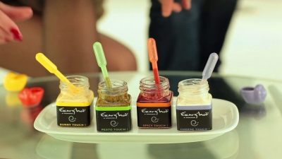 Escarg'Hot : les escargots, vous et vos amis
Photo : DR