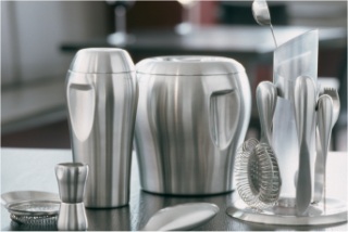 Collection Fraîcheur ou comment rester de glace par Screwpull