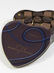 Marquise de Sévigné fait battre
le coeur des Valentins !
Photo : DR