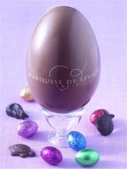 Marquise de Sévigné
L'oeuf, tout simplement
(Photo : DR)