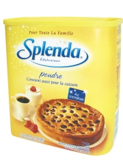 Splenda, l'édulcorant gourmand
Photo : © L. Rouvrais
pour Splenda®