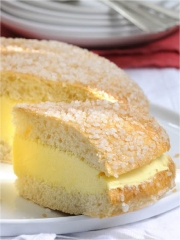 La Baby Trop' de la Tarte Tropézienne