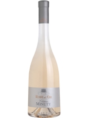 Château Minuty, Cru Classé de Provence présente sa cuvée Rose & Or
Photo : DR
