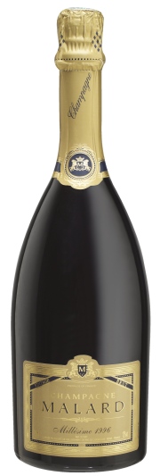 Le Champagne Malard Millésime 1996