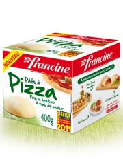 Pâte à Pizza fraîche Francine