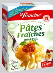 Préparation pour pâtes de Francine