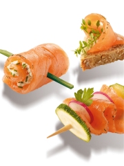 Gravlaks, le saumon non fumé par Guyarder