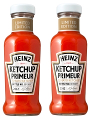 Le Ketchup Primeur Heinz 2012 est arrivé
Photo : DR Le Ketchup Primeur Heinz 2012 est arrivé
Photo : DR