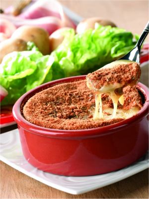 Petit Camembert au Four
par Isigny Sainte Mère