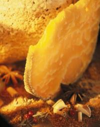 Mimolette vieille Label Rouge : Médaille d'Or