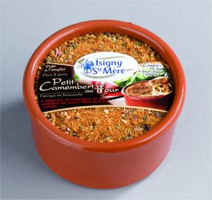 Petit Camembert au Four
par Isigny Sainte Mère