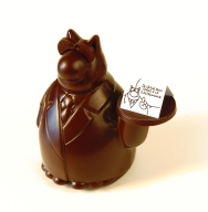 Le Chacolat de Philippe Geluk