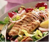 Escalope de dinde grillée
© Le Gaulois