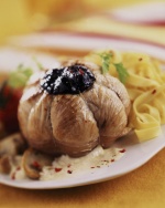 Paupiettes Escalopes de Dinde aux Pruneaux
© Le Gaulois