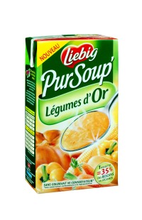 PurSoup’ Légumes d’Or
