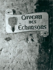 Caveau Les Echansons
(Photo : © Mailly)