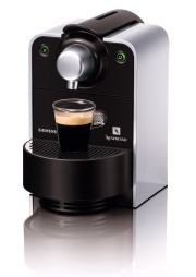 Nouvelle machine Nespresso Siemens Essenza