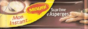 Mon Instant... Mon Instant Suprême d'Asperges