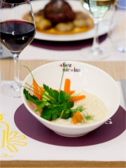 Chez Nicolas, le Bar à Vins de Nicolas