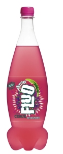 Perrier® FLUO Saveur Cerise gingembre