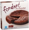 Fondant au Chocolat - Picard