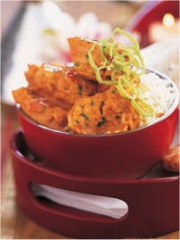 Diverses spécialités indiennes, Picard