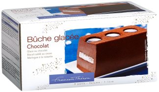 Bûche glacée Chocolat