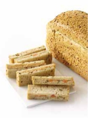 Pain surprise aux céréales Bio