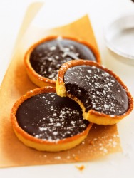 Tartelettes au Chocolat - Picard