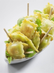 Ravioles Saint Jean à poêler