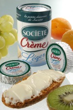 Société Crème Léger