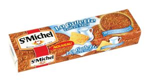 La Galette Lait et Miel de St Michel