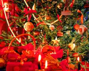 Fêter Noël avec St Michel