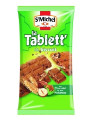 La Tablett' de biscuit St Michel