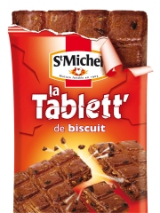 La Tablett' de biscuit St Michel