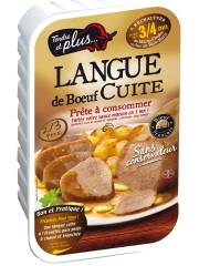 La Langue de Boeuf Cuite par Tendre et Plus
Photo : DR