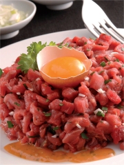 Le Tartare façon brasserie
par Tendre et plus&hellip;