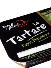 Le Tartare façon brasserie
par Tendre et plus&hellip;