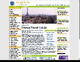 Guide to France including regions, towns, places of interest, activities and events. Includes travel information