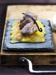 Recette Agneau Presto façon Tatin