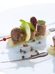 Aiguillettes de Canard Cointreau Cuisine
Photo : © Cointreau