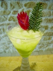 Alaska Cocktail
Photo : © Syndicat Français des Liqueurs