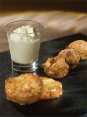 Amuse-bouches au Comté
Photo : © Studio Vision