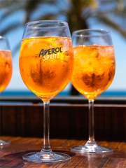 Cocktail Aperol Spritz
Photo : © Aperol