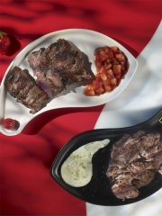 Recette L'Araignée et ses deux sauces